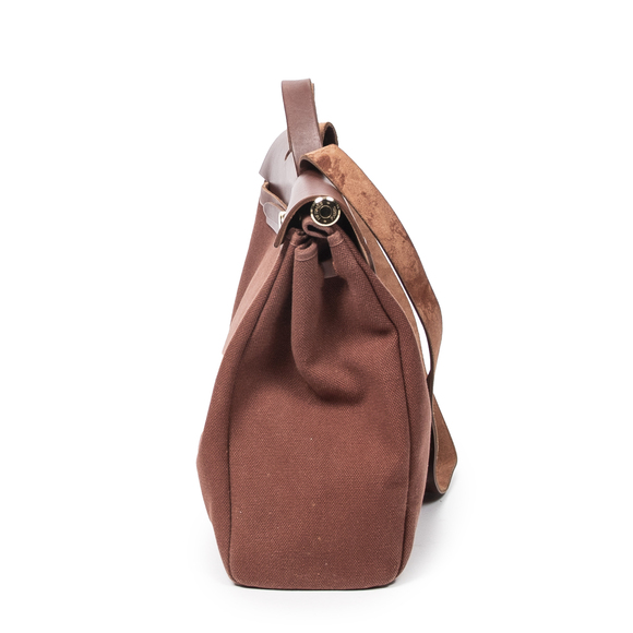 Hermes Herbag MM - Picture 4 of 10